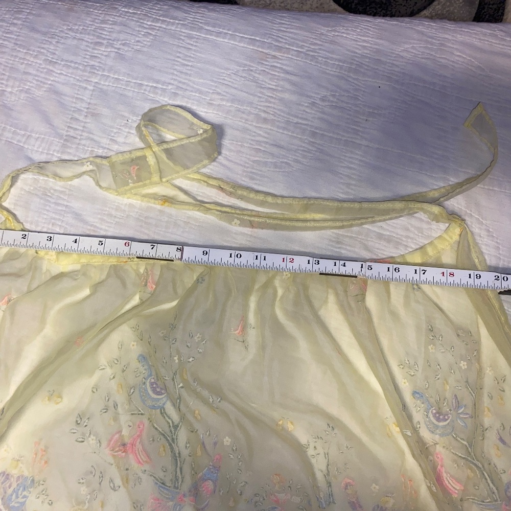 Two Adorable Aprons - Picture 7 of 7